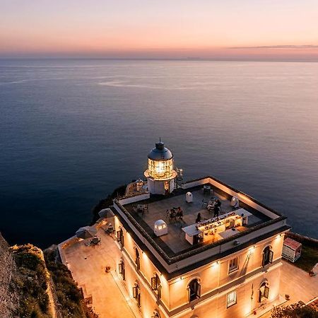 Faro Punta Imperatore Forio di Ischia Εξωτερικό φωτογραφία