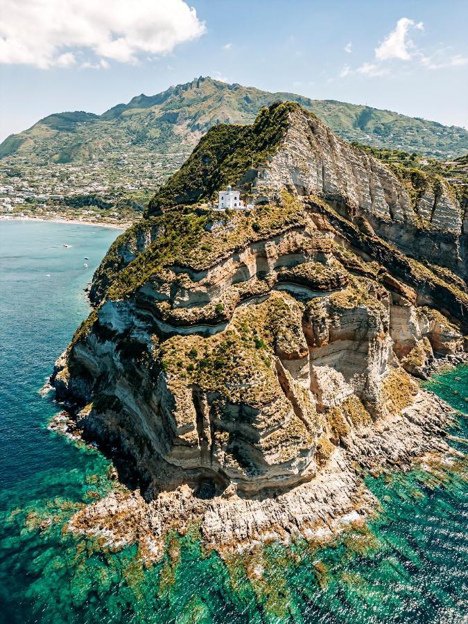 Faro Punta Imperatore Forio di Ischia Εξωτερικό φωτογραφία