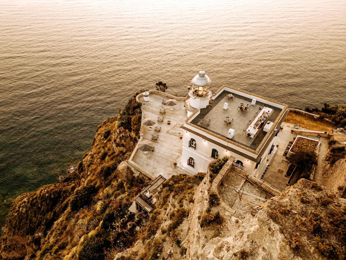 Faro Punta Imperatore Forio di Ischia Εξωτερικό φωτογραφία