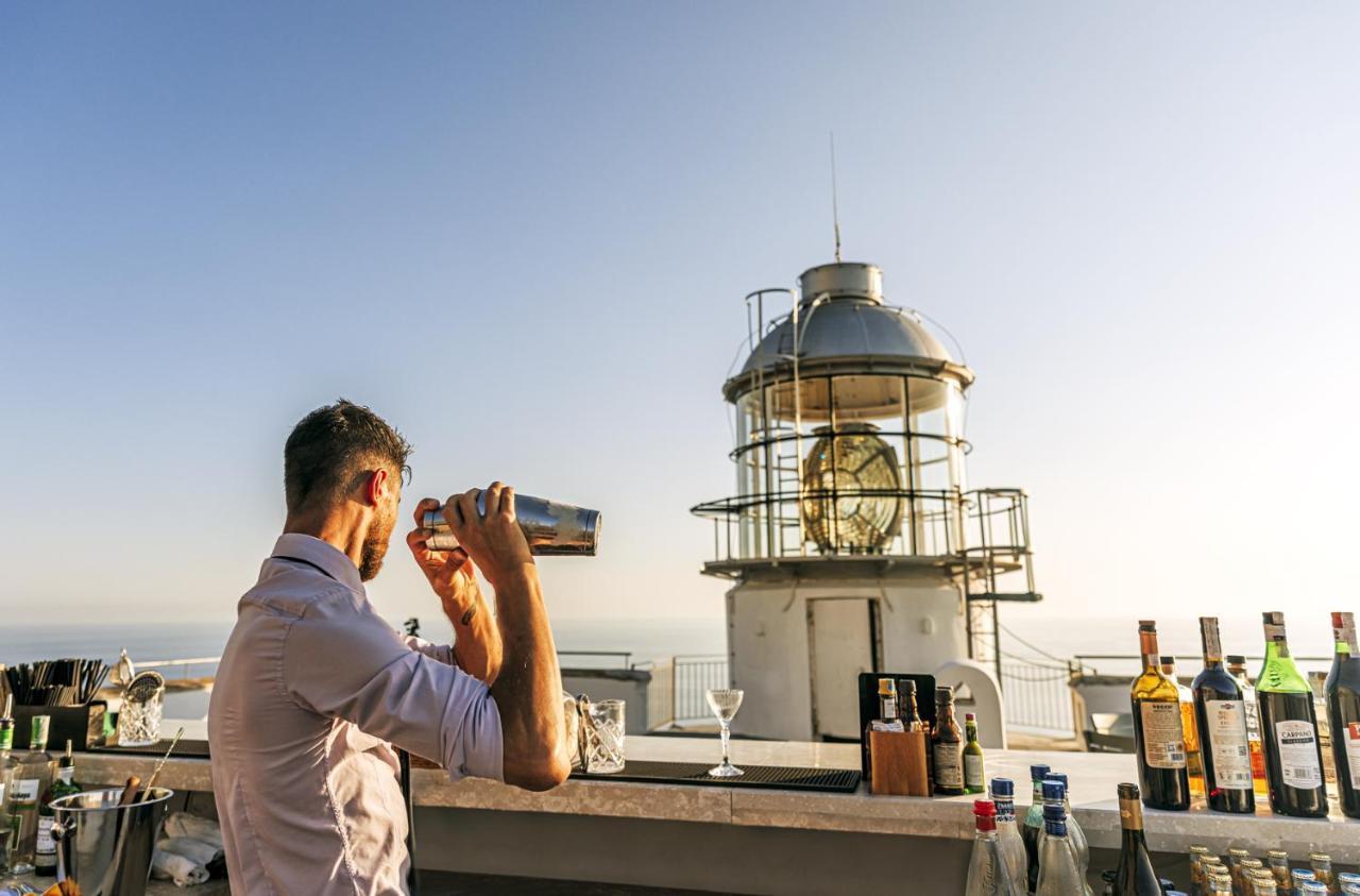 Faro Punta Imperatore Forio di Ischia Εξωτερικό φωτογραφία